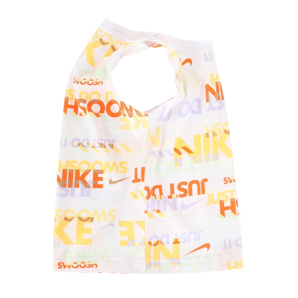 ナイキ（NIKE）（キッズ）ジュニア NKB B NSW PE AOP タンクトップ ショートパンツ 上下セット 86M044-023