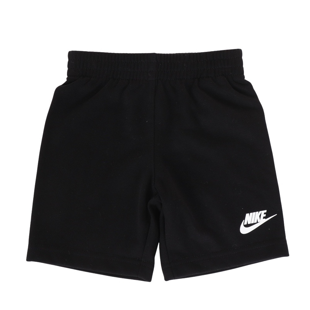 ナイキ（NIKE）（キッズ）ジュニア NKB B NSW PE AOP タンクトップ ショートパンツ 上下セット 86M044-023