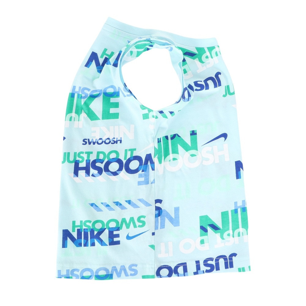 ナイキ（NIKE）（キッズ）ジュニア NKB B NSW PE AOP タンクトップ ショートパンツ 上下セット 86M044-U89