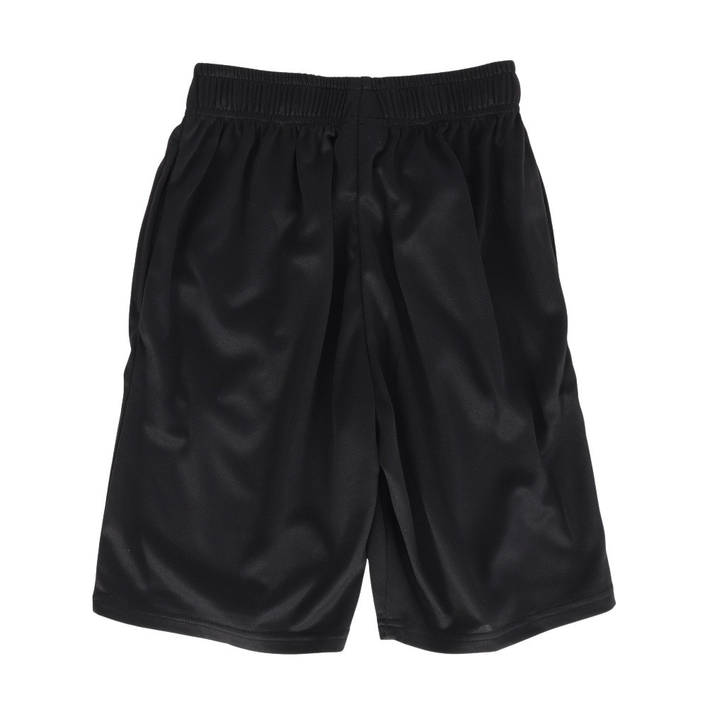 ジローム（GIRAUDM）（キッズ）ドライプラス 半袖Tシャツ ハーフパンツ 上下セット CT5S0060-TR865-GRJY BLK