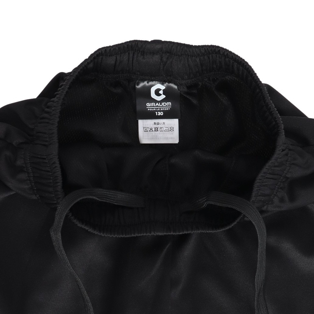 ジローム（GIRAUDM）（キッズ）ドライプラス 半袖Tシャツ ハーフパンツ 上下セット CT5S0060-TR865-GRJY FGRN