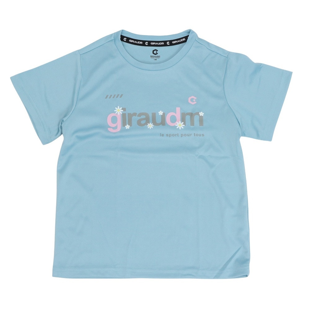 ジローム（GIRAUDM）（キッズ）ジュニアドライプラス 15 GS スーツ CT5S0062-TR865-GRJY BLU