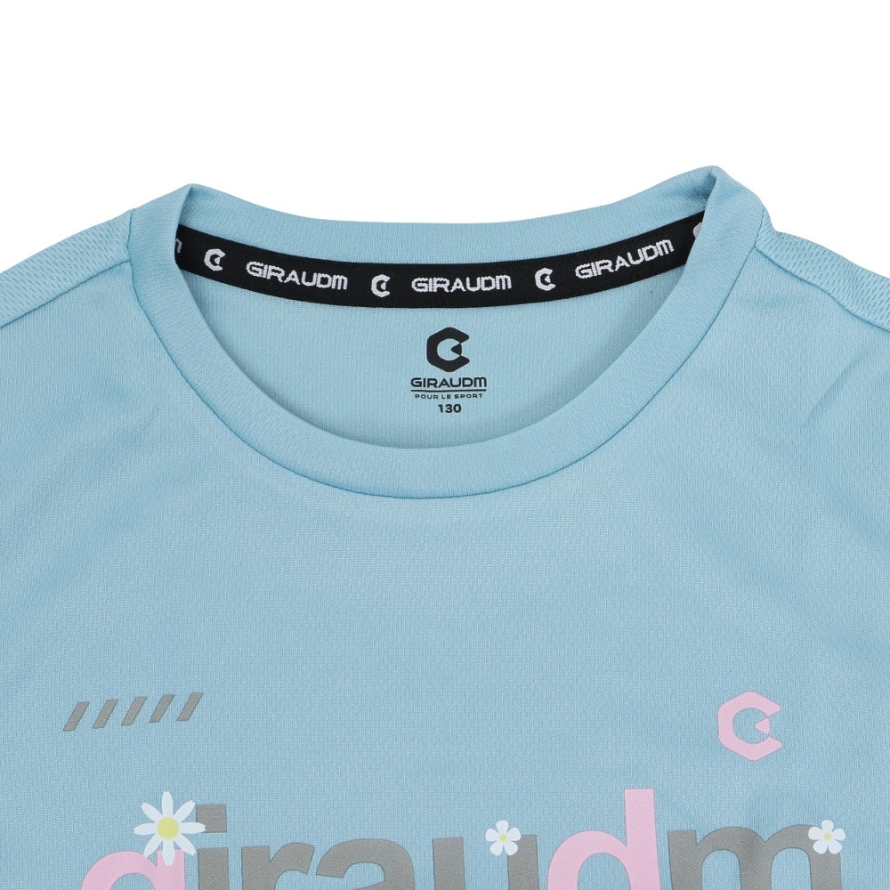 ジローム（GIRAUDM）（キッズ）ジュニアドライプラス 15 GS スーツ CT5S0062-TR865-GRJY BLU