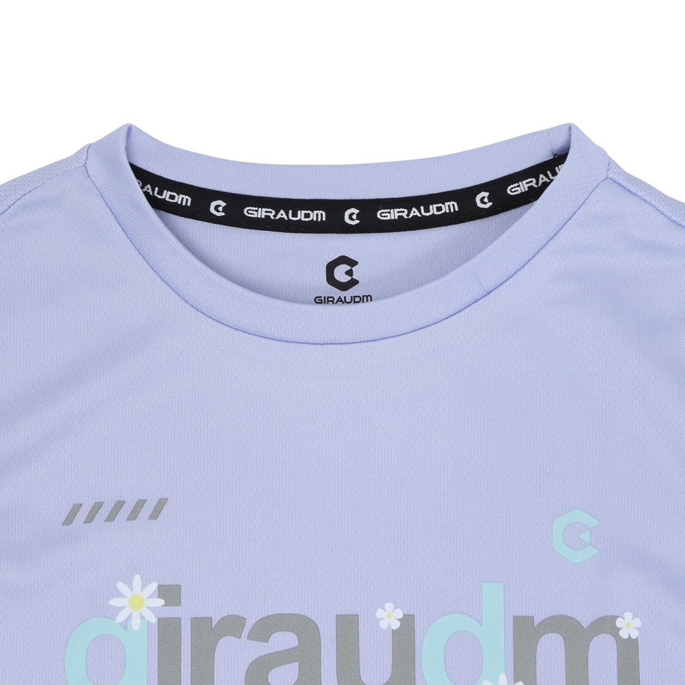 ジローム（GIRAUDM）（キッズ）ジュニアドライプラス 15 GS スーツ CT5S0062-TR865-GRJY PUL