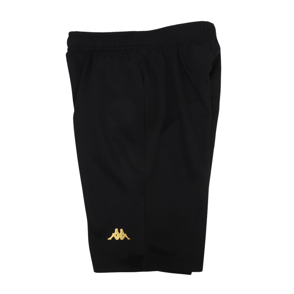 カッパ（Kappa）（キッズ）ジュニア 半袖Tシャツ スーツ 上下セット 115650-LIM