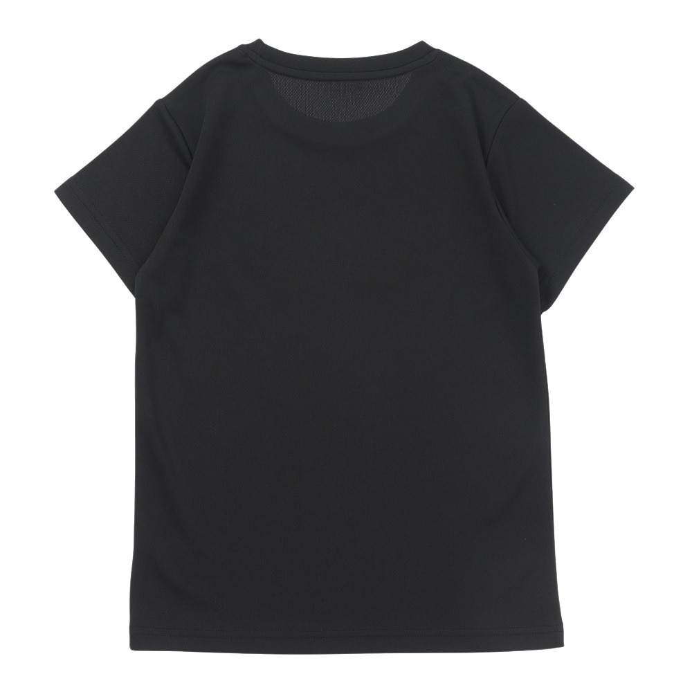 レピピアルマリオ（repipi armario）（キッズ）ジュニア 半袖Tシャツ&パンツセット 144886 -BK