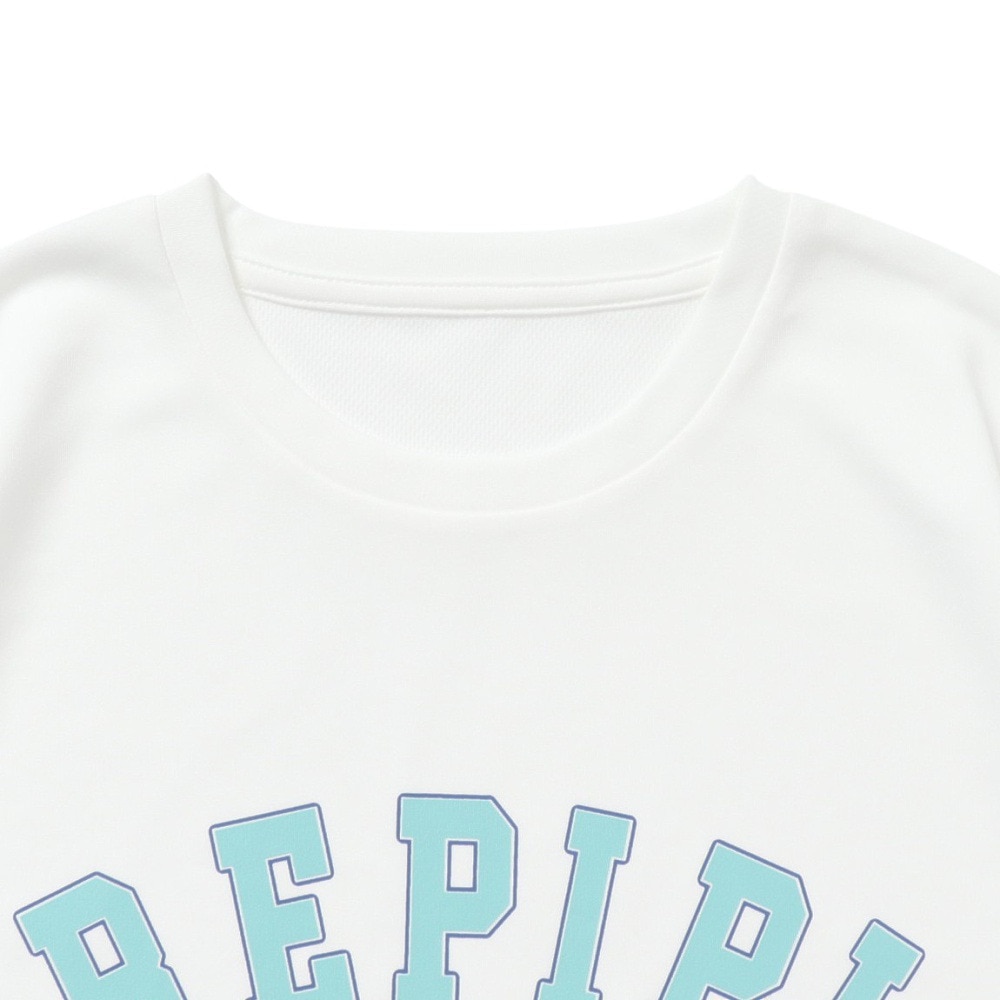 レピピアルマリオ（repipi armario）（キッズ）ジュニア 半袖Tシャツ&パンツセット 144886 -WT