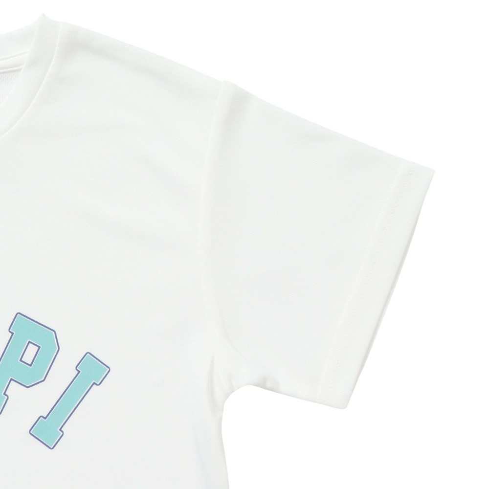 レピピアルマリオ（repipi armario）（キッズ）ジュニア 半袖Tシャツ&パンツセット 144886 -WT