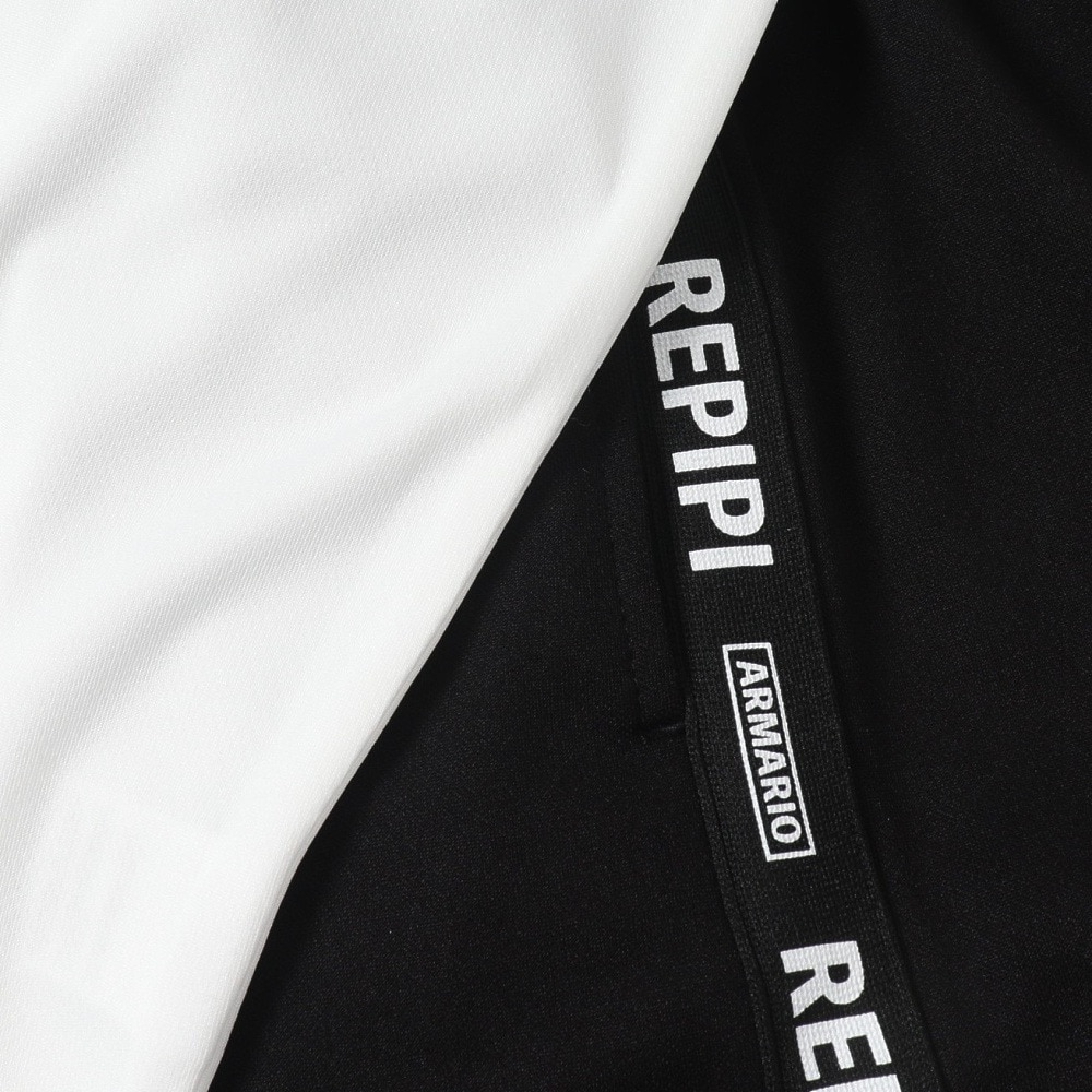 レピピアルマリオ（repipi armario）（キッズ）ジュニア 半袖Tシャツ&パンツセット 144886 -WT