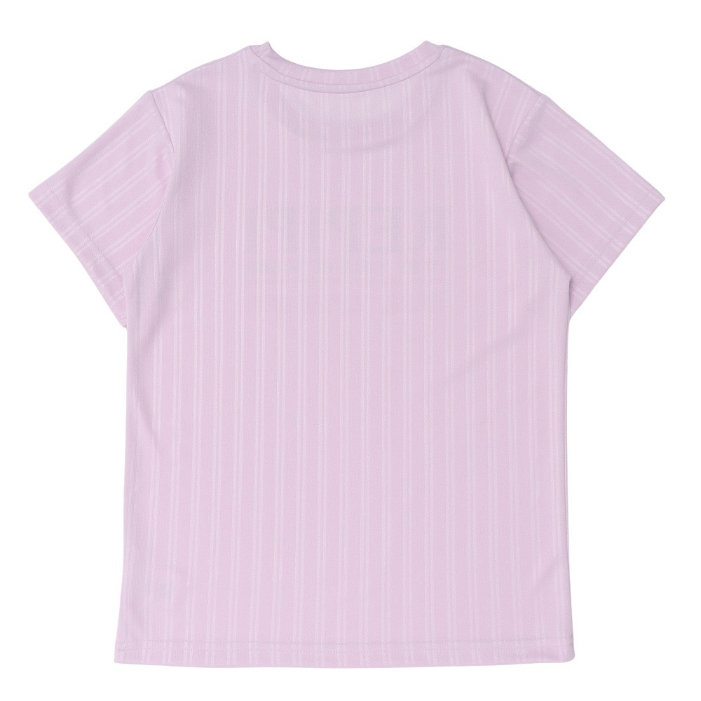 レピピアルマリオ（repipi armario）（キッズ）ジュニア 半袖Tシャツ パンツ 上下セット 144893 -PPL