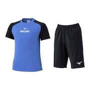 (キッズ)ジュニア Tシャツ ハーフパンツ セット 32JGC41191