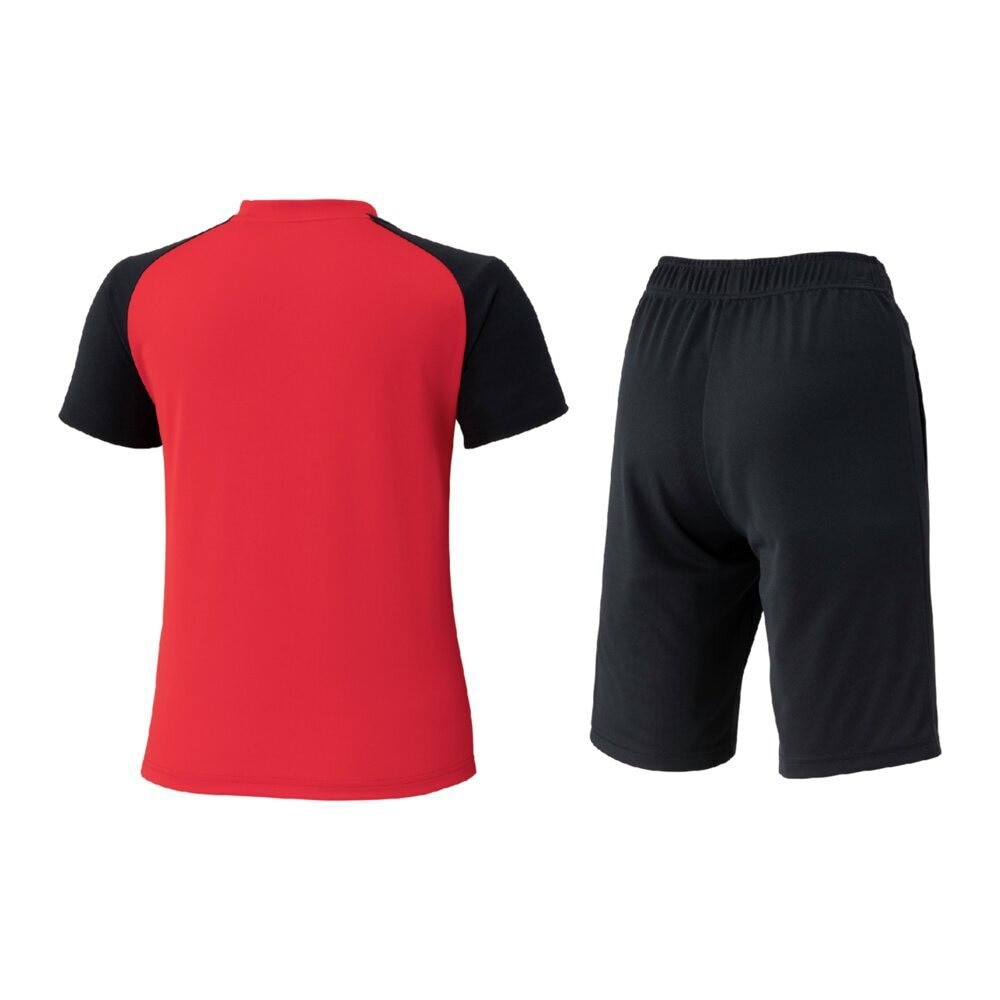 ミズノ（MIZUNO）（キッズ）ジュニア Tシャツ ハーフパンツ セット 32JGC41196