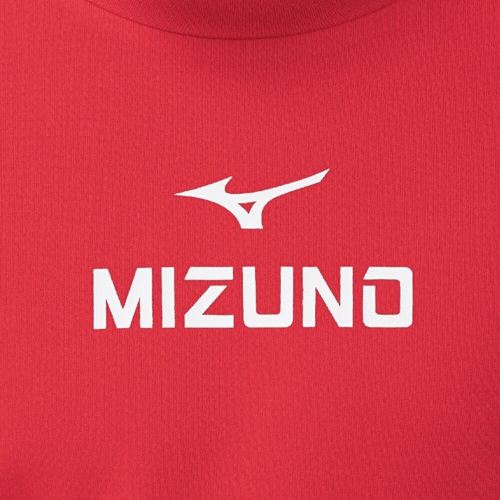 ミズノ（MIZUNO）（キッズ）ジュニア Tシャツ ハーフパンツ セット 32JGC41196