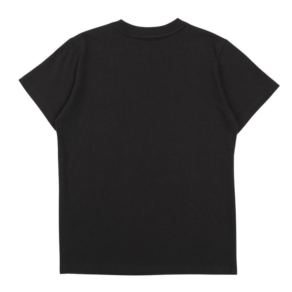 プーマ（PUMA）（キッズ）ボーイズ ESS ロゴ ラブ HOG 半袖 Tシャツ & ショーツ セット 687887 01 BLK