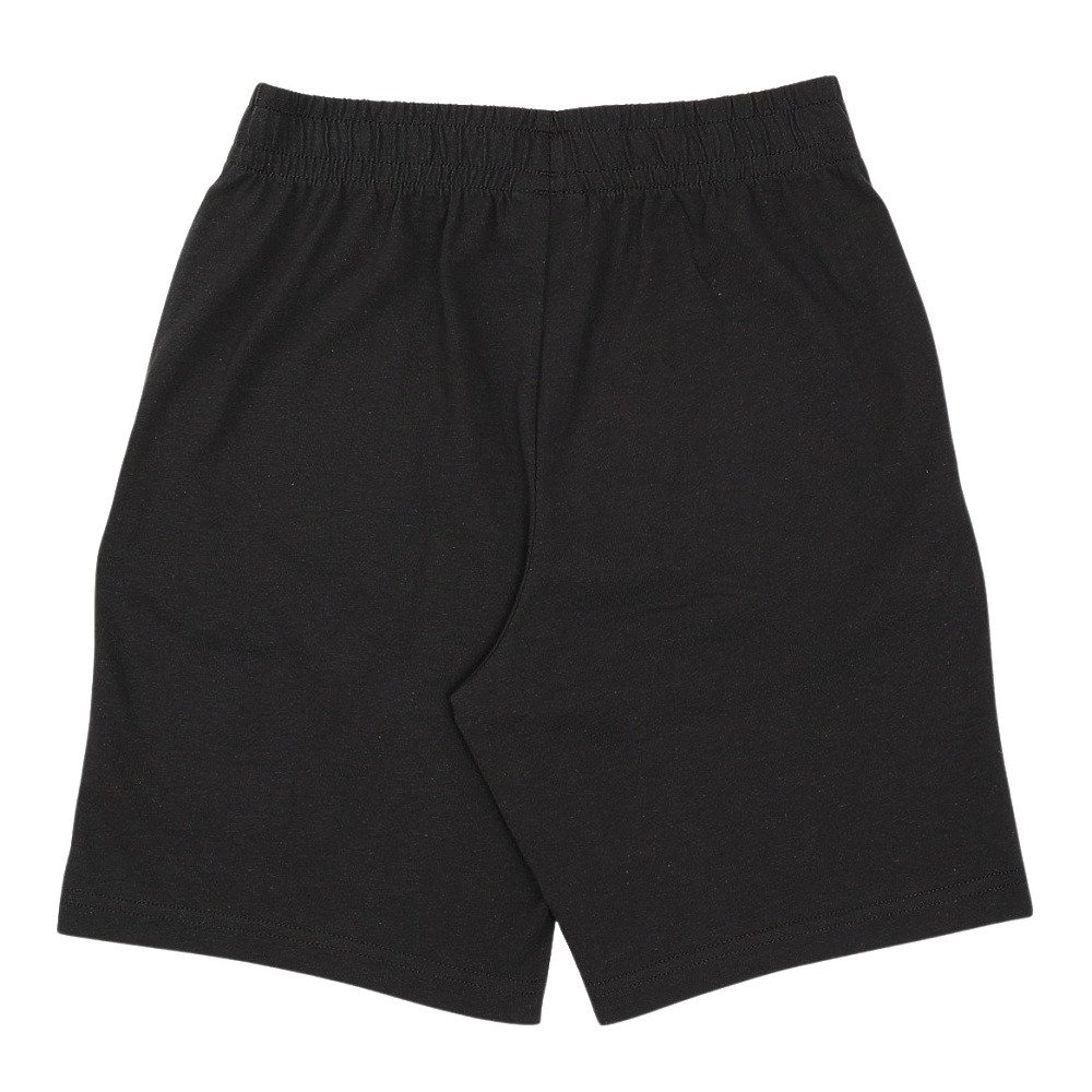 プーマ（PUMA）（キッズ）ボーイズ ESS ロゴ ラブ HOG 半袖 Tシャツ & ショーツ セット 687887 01 BLK