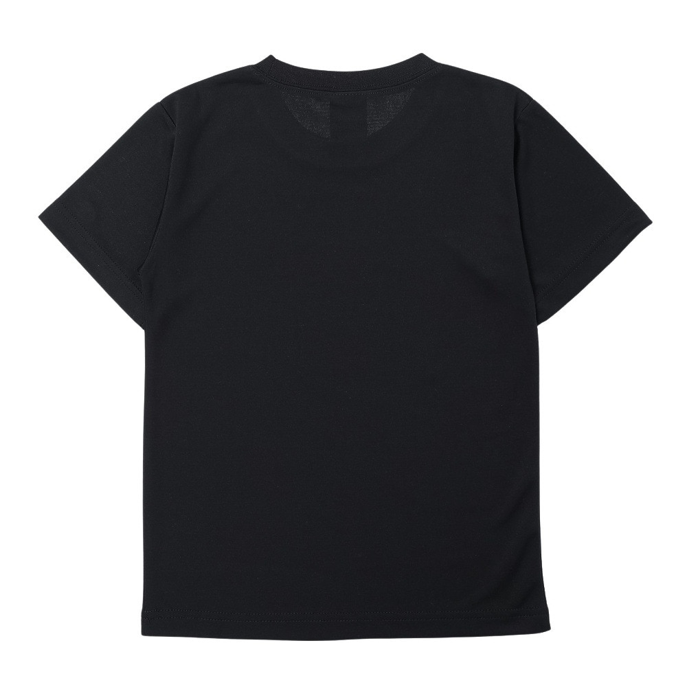 チャンピオン（CHAMPION）（キッズ）半袖Tシャツ & ショーツセット CK-BSW02 090