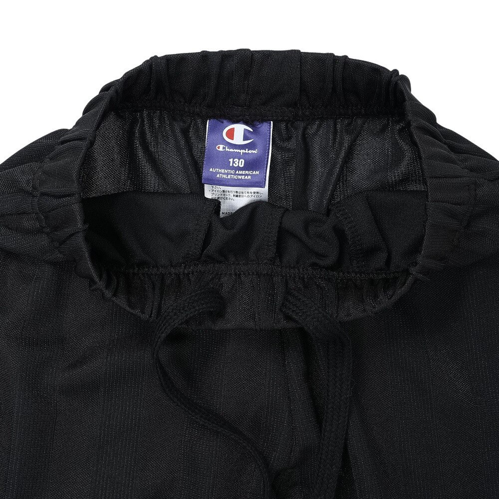 チャンピオン（CHAMPION）（キッズ）半袖Tシャツ & ショーツセット CK-BSW02 090