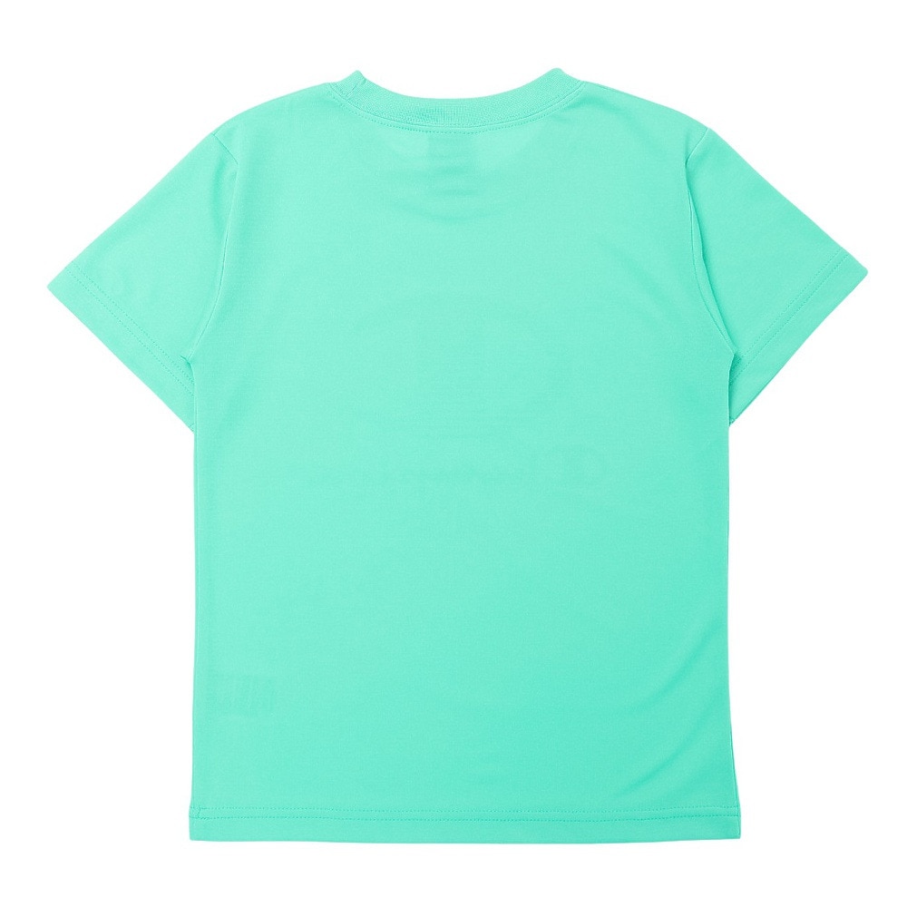 チャンピオン（CHAMPION）（キッズ）半袖Tシャツ & ショーツセット CK-BSW02 420