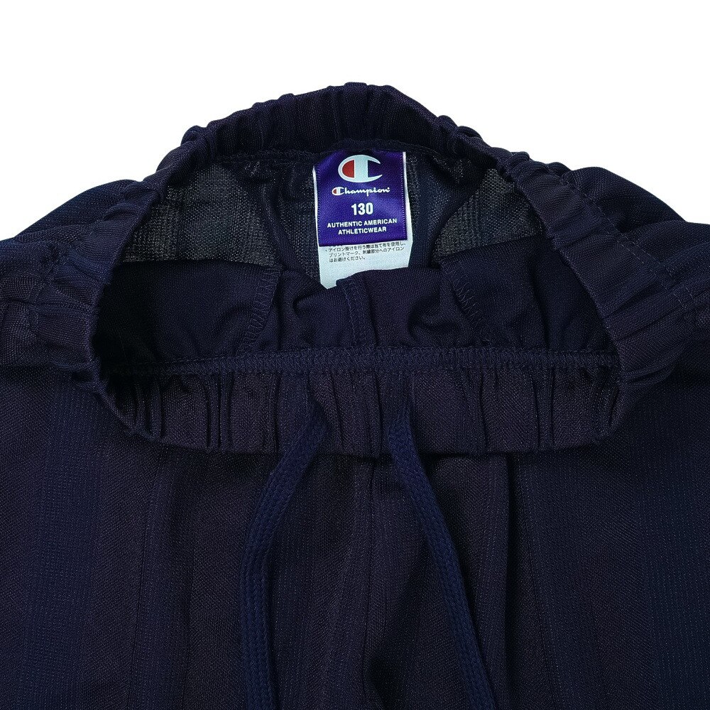 チャンピオン（CHAMPION）（キッズ）半袖Tシャツ & ショーツセット CK-BSW02 420