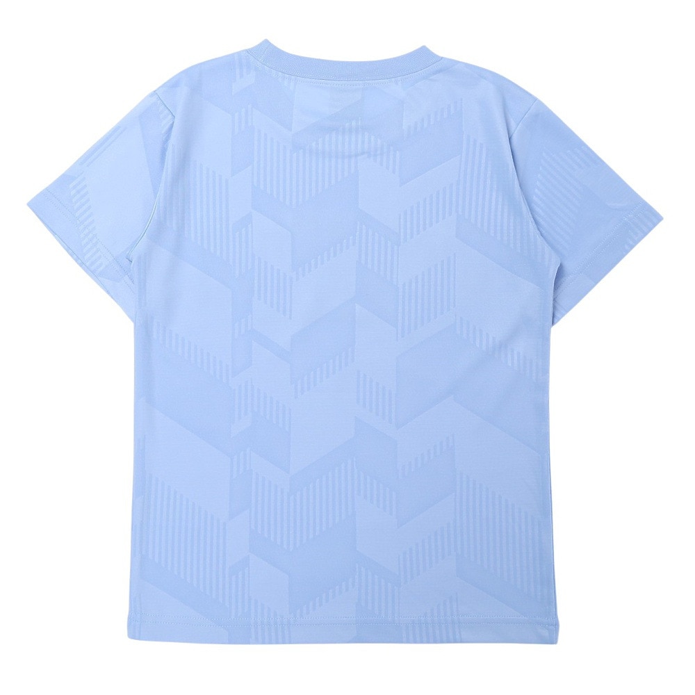 チャンピオン（CHAMPION）（キッズ）ジュニア シャツ アンド ショーツ 上下セット CK-BSW03 310