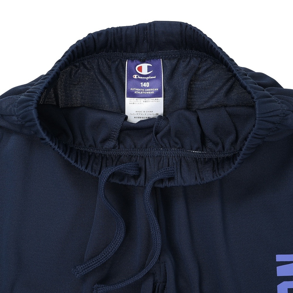 チャンピオン（CHAMPION）（キッズ）ジュニア シャツ アンド ショーツ 上下セット CK-BSW03 310