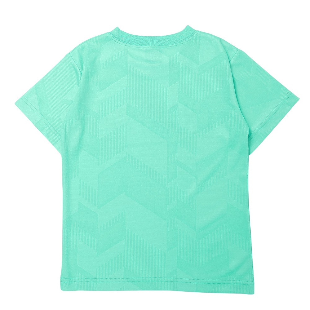 チャンピオン（CHAMPION）（キッズ）半袖Tシャツ & ショーツセット CK-BSW03 420