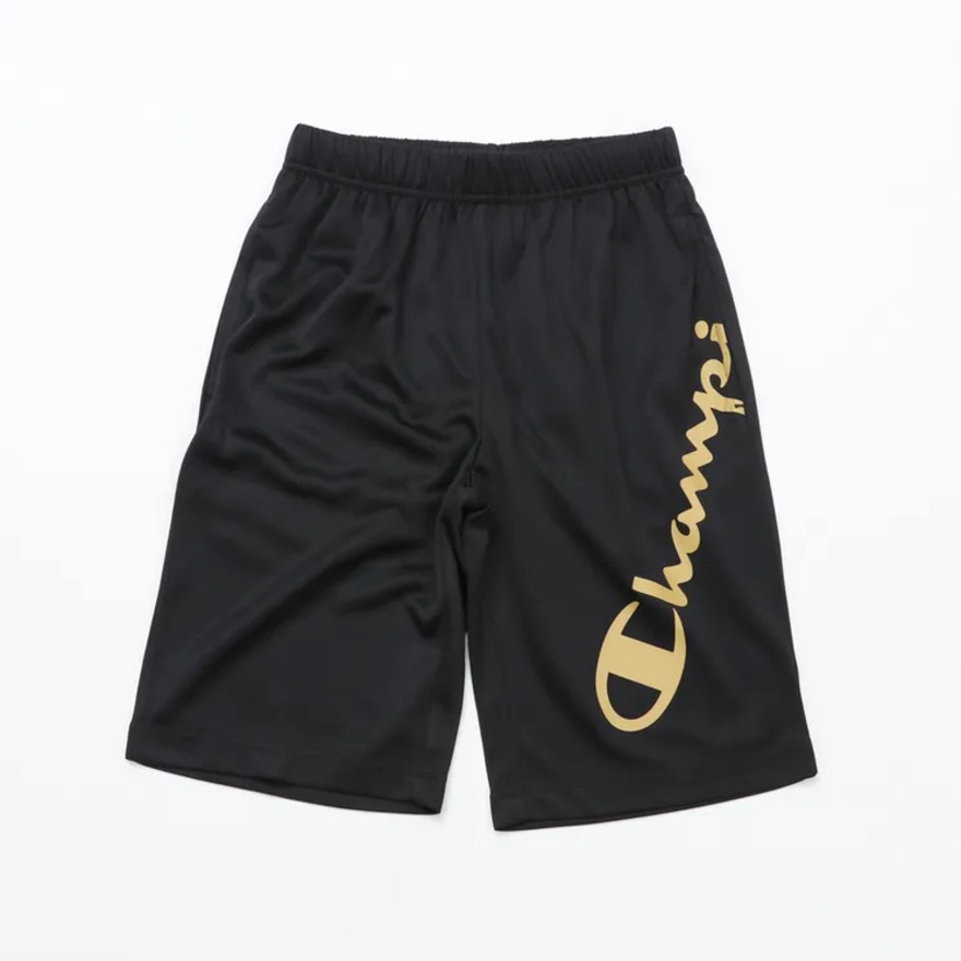 チャンピオン（CHAMPION）（キッズ）キッズ スポーツ 半袖Tシャツ&ショーツセット CK-BSW04 090