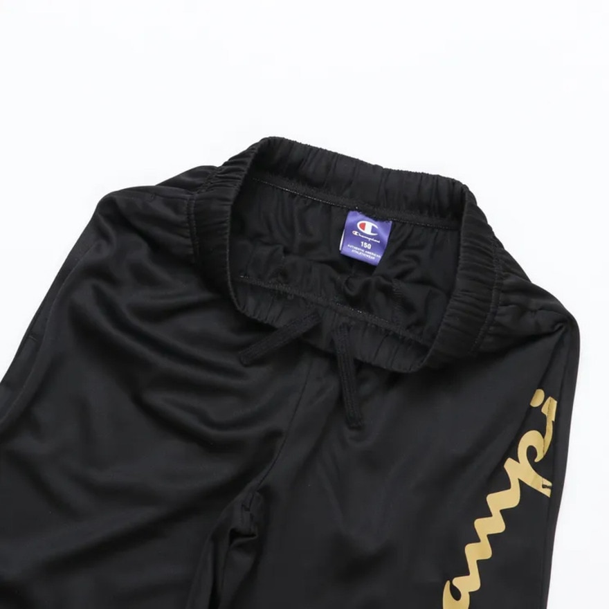 チャンピオン（CHAMPION）（キッズ）キッズ スポーツ 半袖Tシャツ&ショーツセット CK-BSW04 090