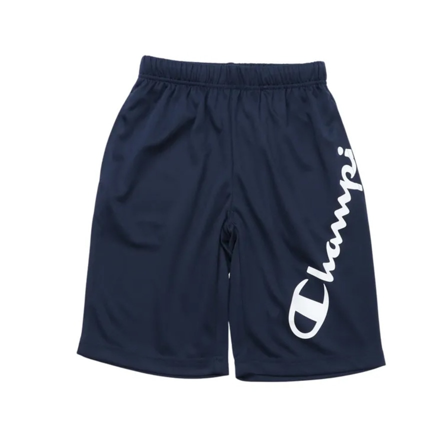 チャンピオン（CHAMPION）（キッズ）キッズ スポーツ 半袖Tシャツ&ショーツセット CK-BSW04 340