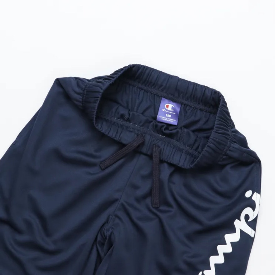 チャンピオン（CHAMPION）（キッズ）キッズ スポーツ 半袖Tシャツ&ショーツセット CK-BSW04 340