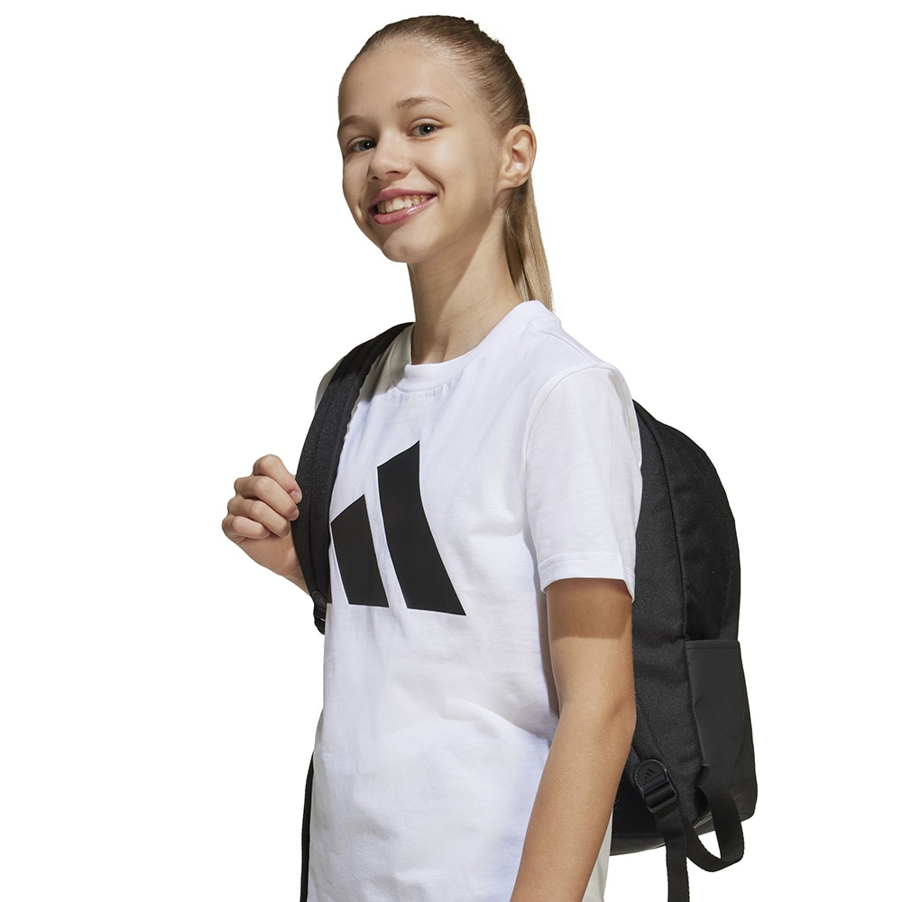 アディダス（adidas）（キッズ）キッズ エッセンシャルズ Tシャツ セットアップ KRK59-JC9715
