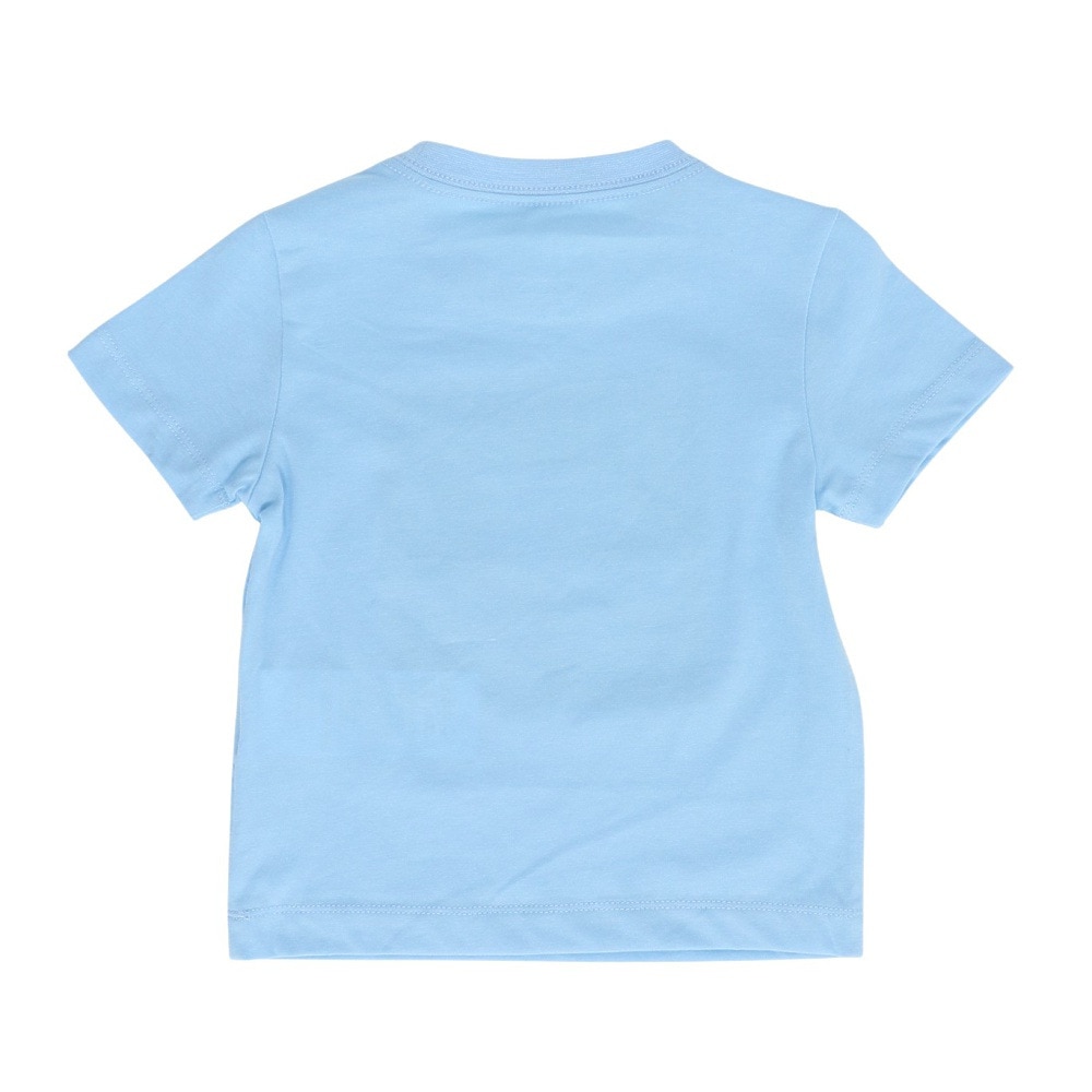 ナイキ（NIKE）（キッズ）ジュニア クラブ エクスプレス 半袖Tシャツ ショーツ 上下セット 76M676-U90