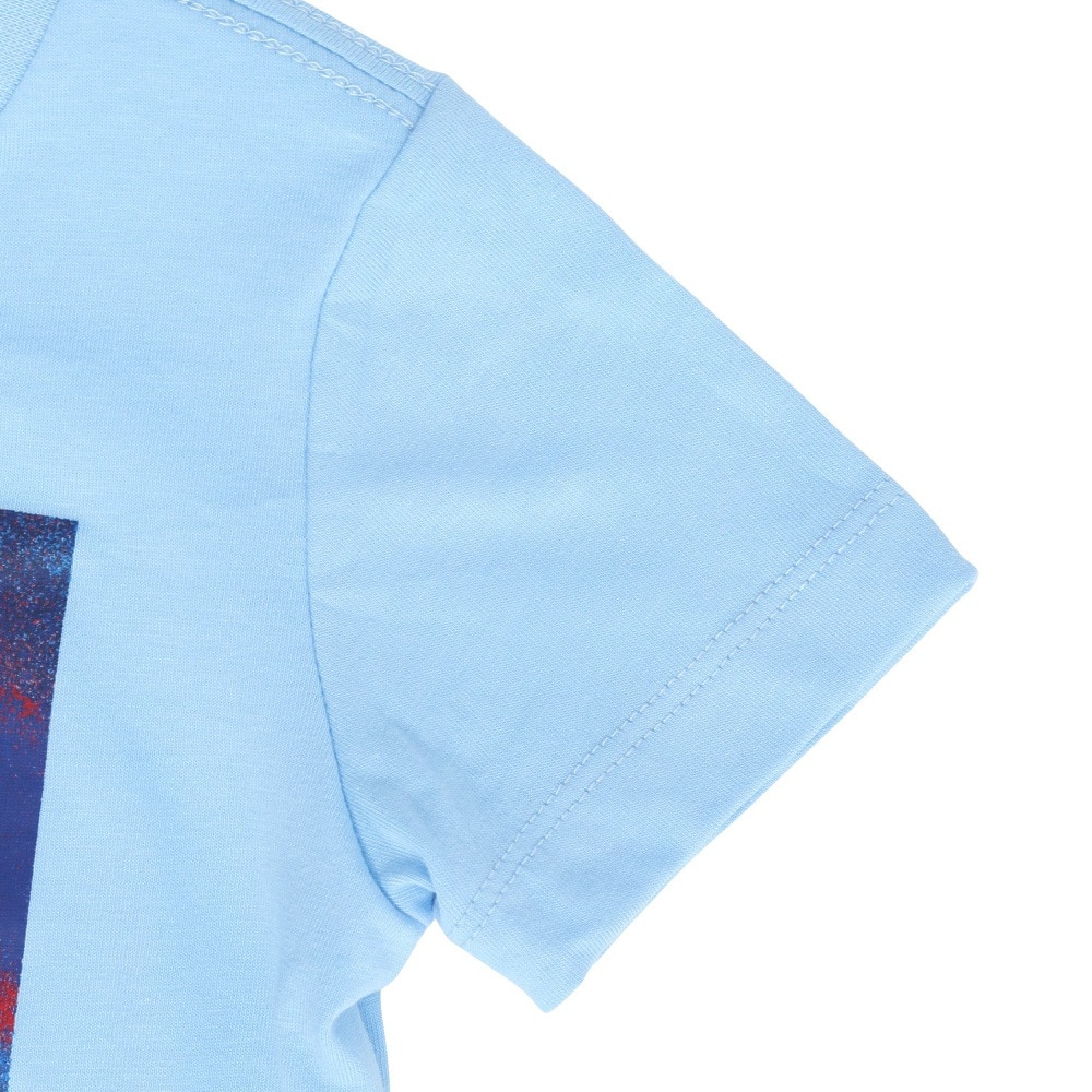 ナイキ（NIKE）（キッズ）ジュニア クラブ エクスプレス 半袖Tシャツ ショーツ 上下セット 76M676-U90