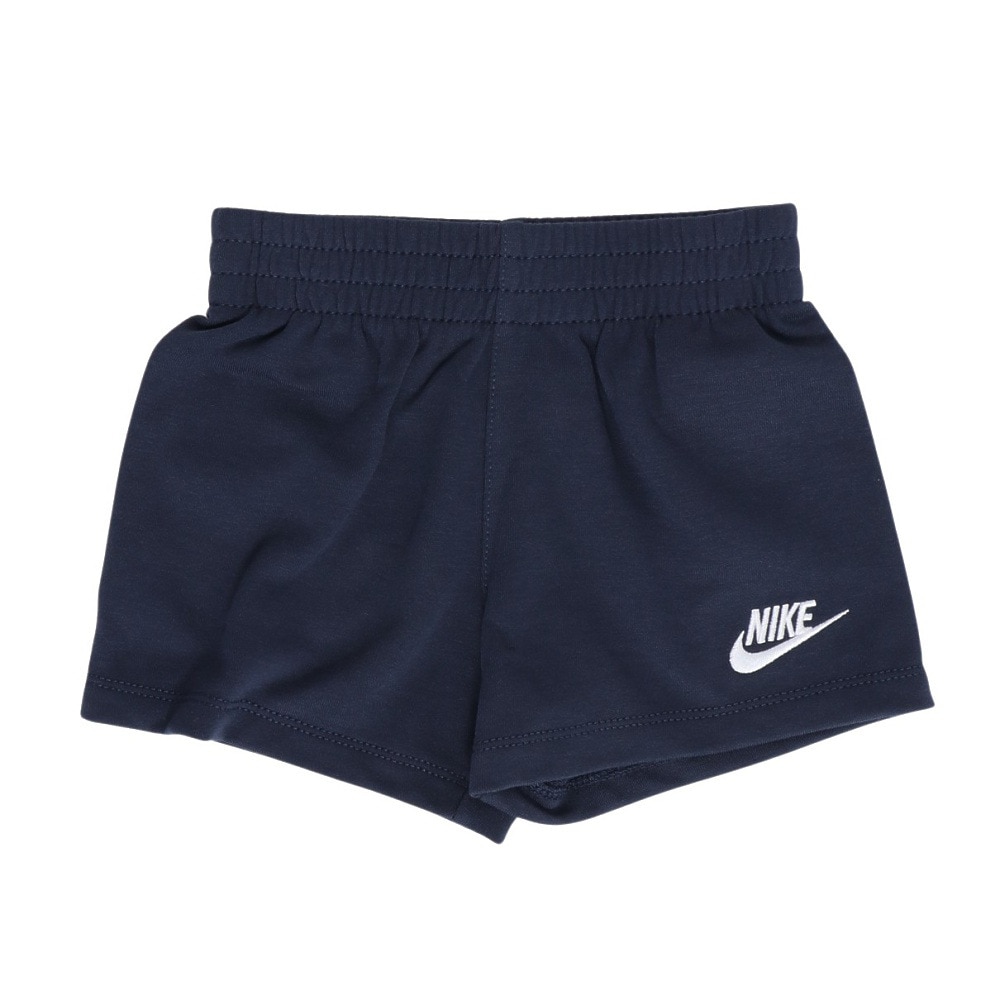 ナイキ（NIKE）（キッズ）ジュニア クラブ エクスプレス 半袖Tシャツ ショーツ 上下セット 76M676-U90
