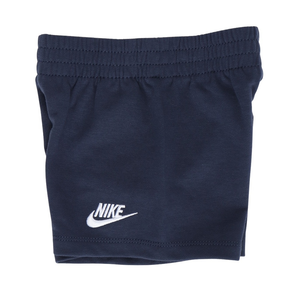 ナイキ（NIKE）（キッズ）ジュニア クラブ エクスプレス 半袖Tシャツ ショーツ 上下セット 76M676-U90