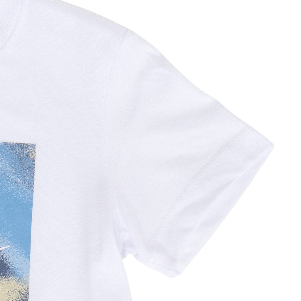 ナイキ（NIKE）（キッズ）ジュニア クラブ エクスプレス 半袖Tシャツ ショーツ 上下セット 76M676-X3E