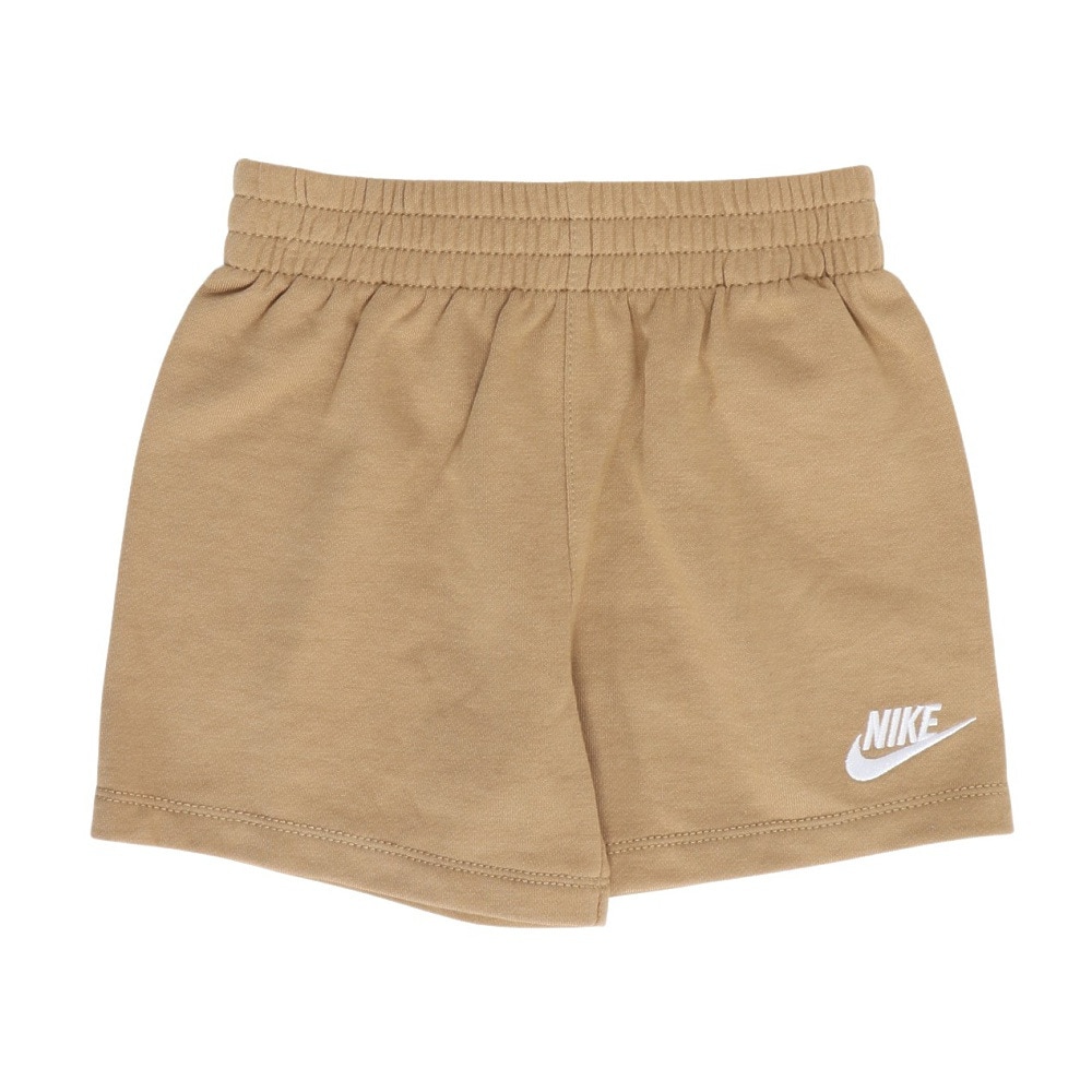 ナイキ（NIKE）（キッズ）ジュニア クラブ エクスプレス 半袖Tシャツ ショーツ 上下セット 76M676-X3E