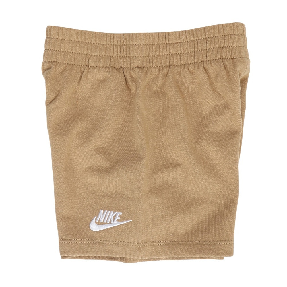 ナイキ（NIKE）（キッズ）ジュニア クラブ エクスプレス 半袖Tシャツ ショーツ 上下セット 76M676-X3E