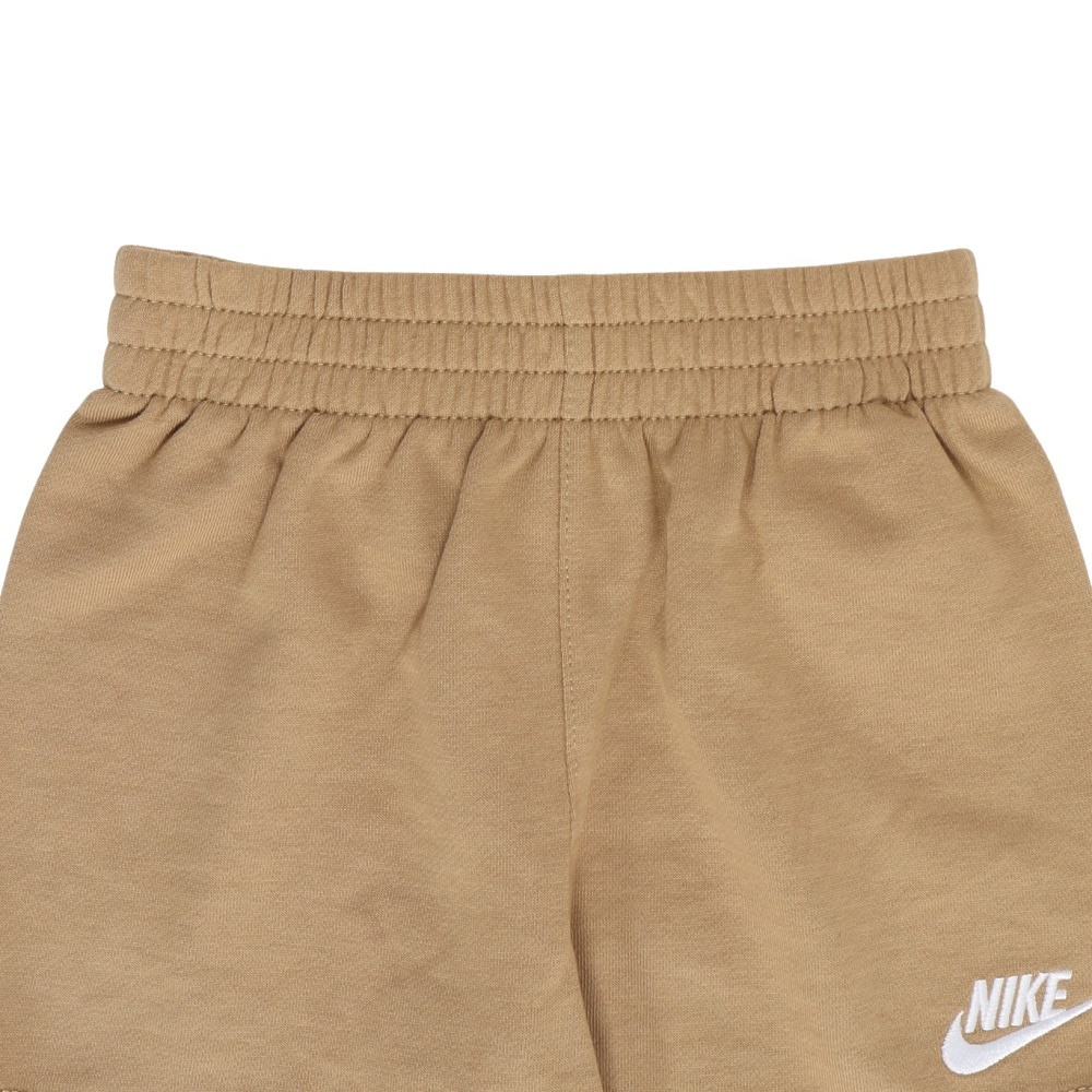 ナイキ（NIKE）（キッズ）ジュニア クラブ エクスプレス 半袖Tシャツ ショーツ 上下セット 76M676-X3E