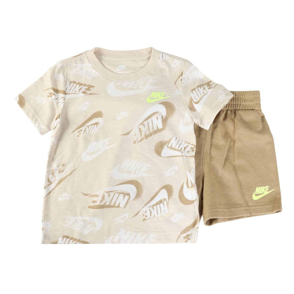 ナイキ（NIKE）（キッズ）ジュニア ON THE MOVE スーツ 76M723-X3E
