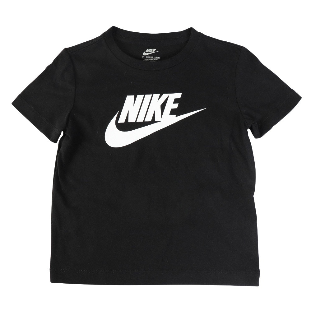 ナイキ（NIKE）（キッズ）トドラー CLUB 半袖Tシャツ&ショートパンツ セット 7BL596-023
