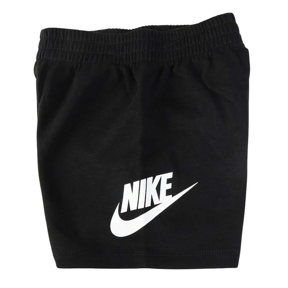 ナイキ（NIKE）（キッズ）トドラー CLUB 半袖Tシャツ&ショートパンツ セット 7BL596-023