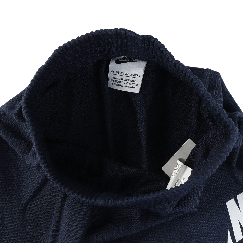 ナイキ（NIKE）（キッズ）トドラー CLUB 半袖Tシャツ&ショートパンツ セット 7BL596-U90