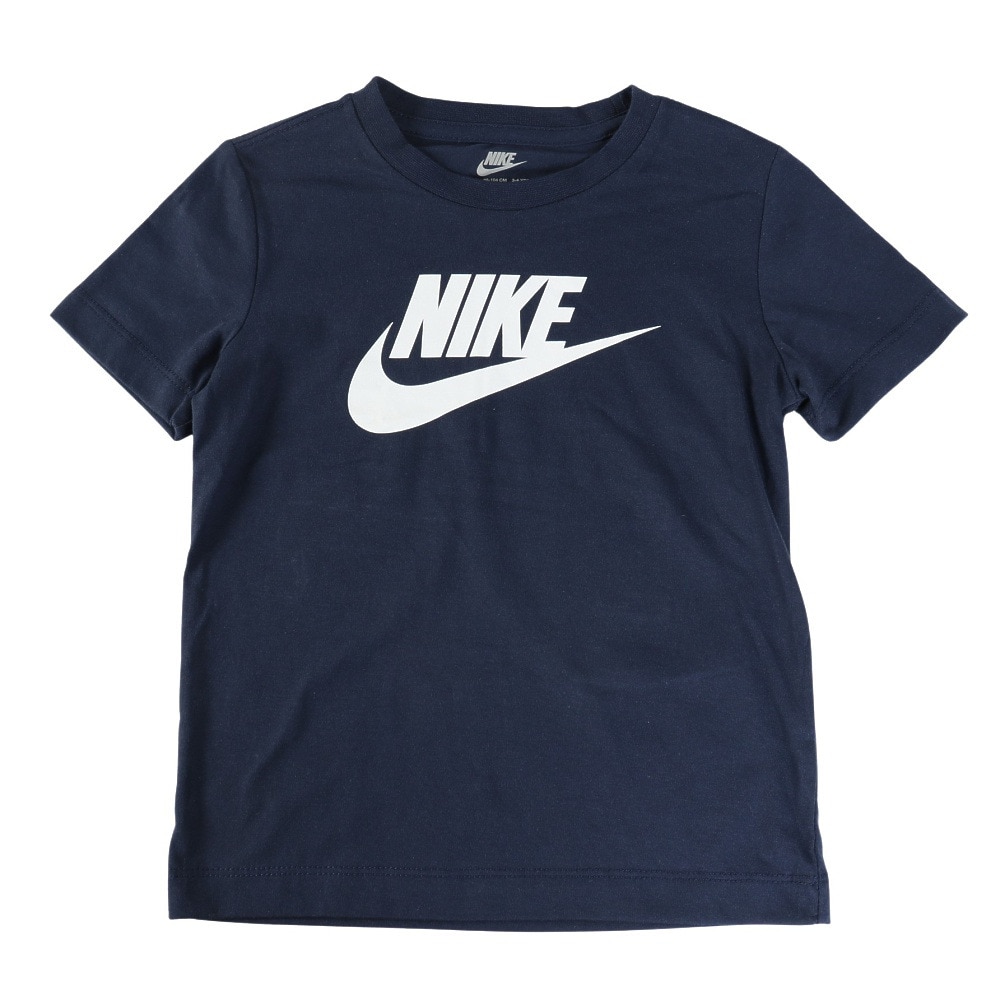 ナイキ（NIKE）（キッズ）トドラー CLUB 半袖Tシャツ&ショートパンツ セット 7BL596-U90