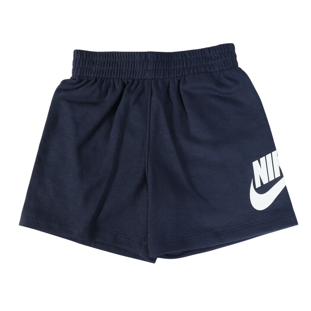 ナイキ（NIKE）（キッズ）トドラー CLUB 半袖Tシャツ&ショートパンツ セット 7BL596-U90