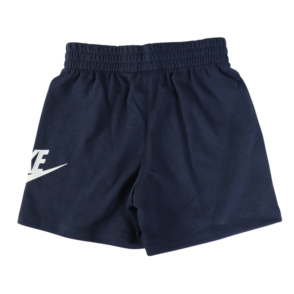 ナイキ（NIKE）（キッズ）トドラー CLUB 半袖Tシャツ&ショートパンツ セット 7BL596-U90