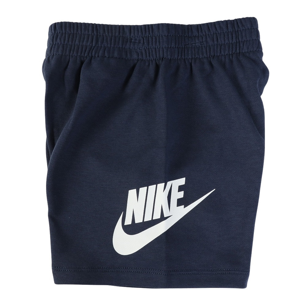 ナイキ（NIKE）（キッズ）トドラー CLUB 半袖Tシャツ&ショートパンツ セット 7BL596-U90