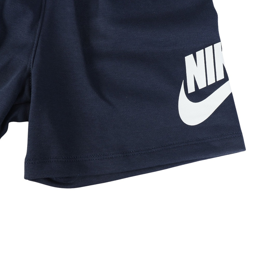 ナイキ（NIKE）（キッズ）トドラー CLUB 半袖Tシャツ&ショートパンツ セット 7BL596-U90
