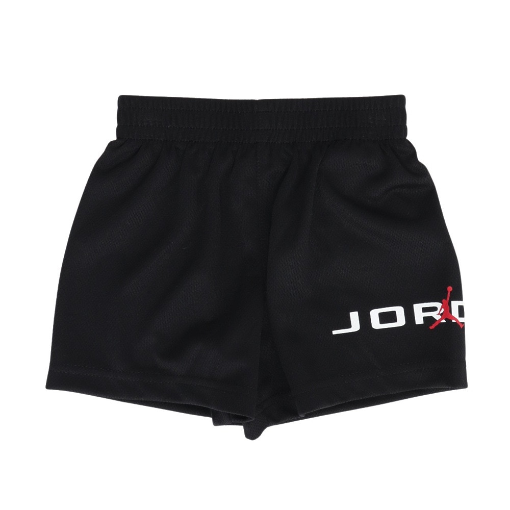 ジョーダン（JORDAN）（キッズ）ジュニア マイケル・ジョーダン 半袖Tシャツ ショーツ 上下セット 75D676-023