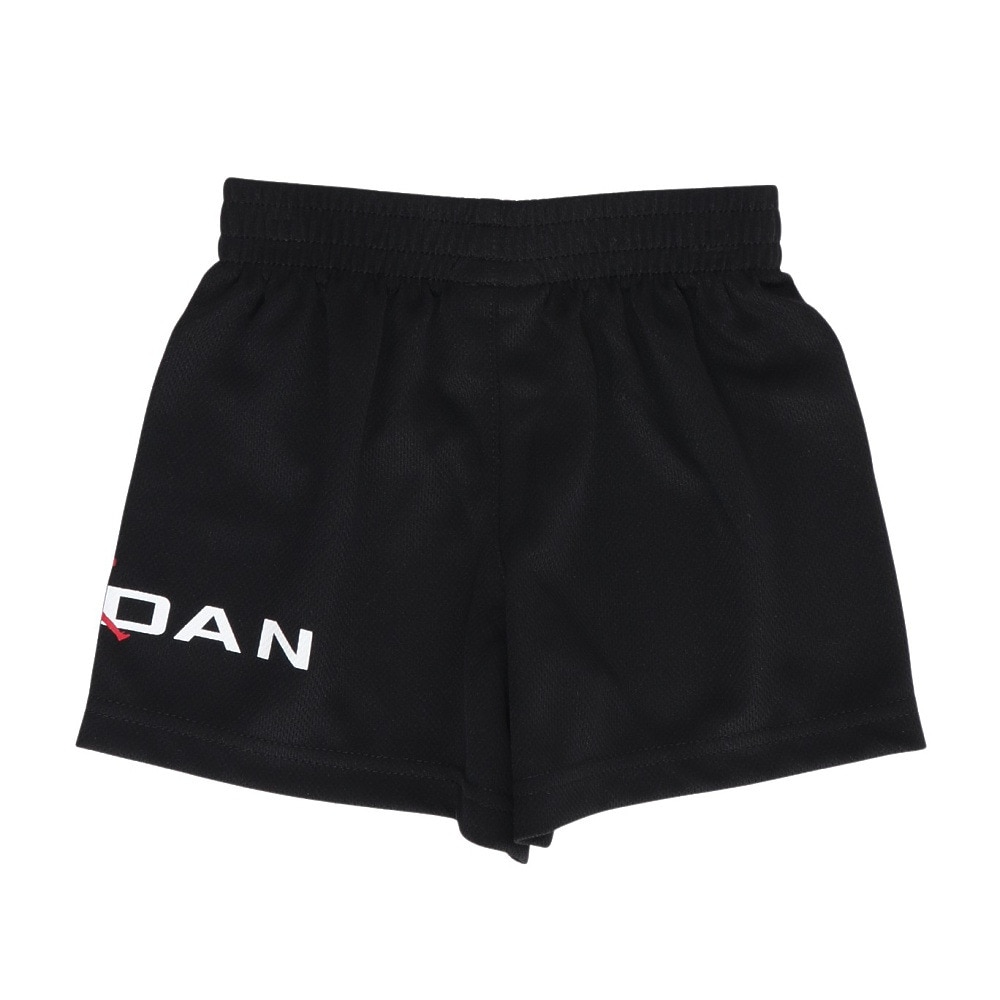 ジョーダン（JORDAN）（キッズ）ジュニア マイケル・ジョーダン 半袖Tシャツ ショーツ 上下セット 75D676-023
